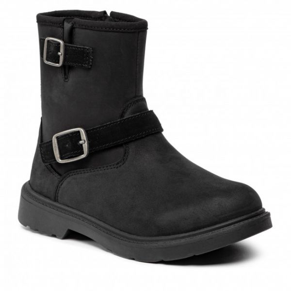 Stivali Ugg - K Kinzey Wp 1117628K Blk Stivali Ugg - K Kinzey Wp 1117628K Blk