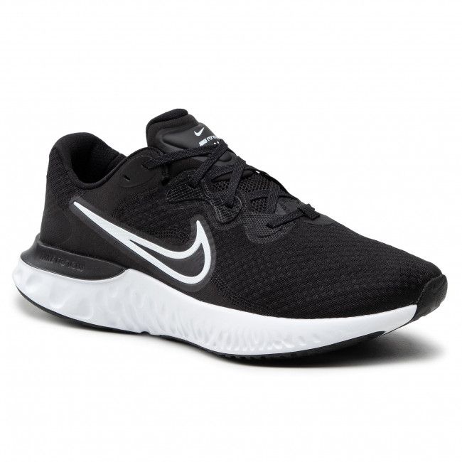 Scarpe Nike - Renew Run 2 CU3504 005 Black/White/Dk Smoke Grey