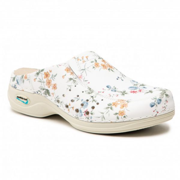 Ciabatte NURSING CARE - Berlin WG4AF1 Flowers