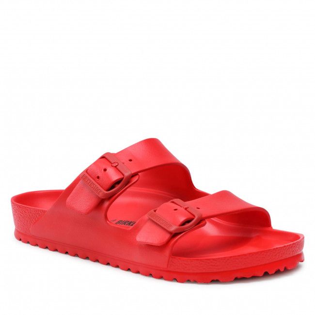 Ciabatte Birkenstock - Arizona Eva 1017997 Active Red