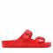 Ciabatte Birkenstock - Arizona Eva 1017997 Active Red