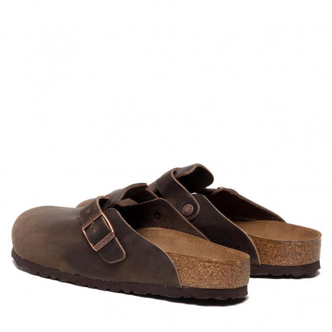 Ciabatte Birkenstock - Boston Bs 860131 Habana