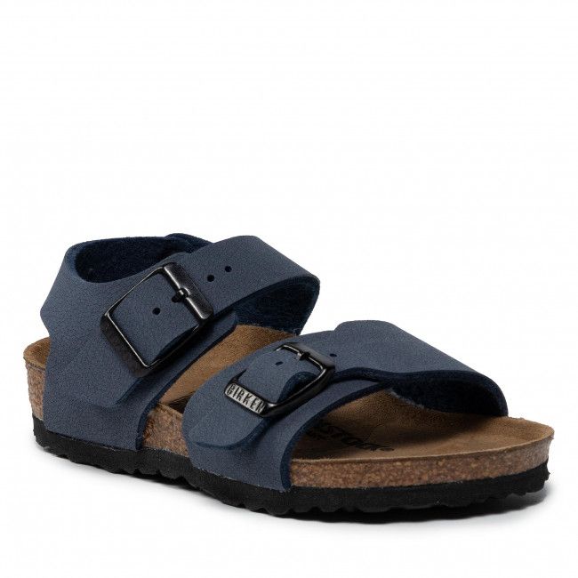 Sandali BIRKENSTOCK - New York Kids BS 0087771 Navy