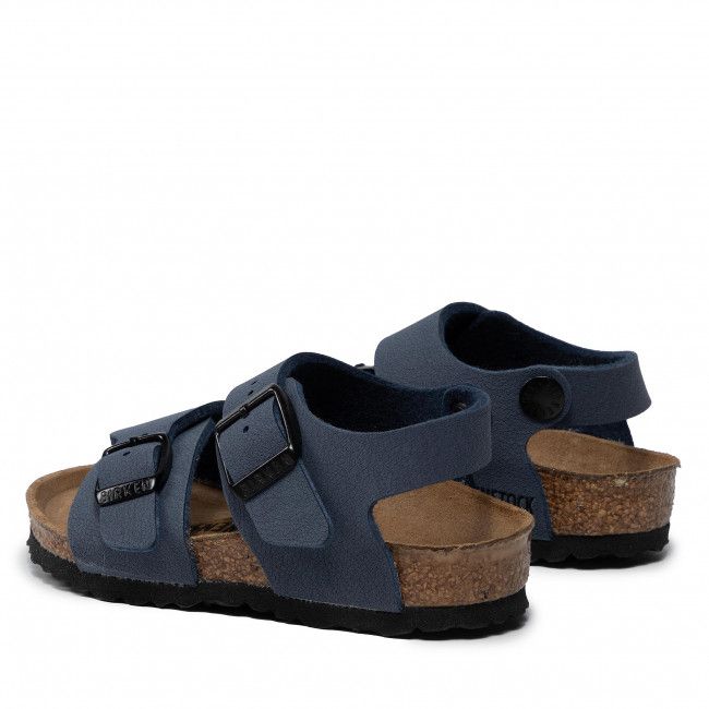 Sandali BIRKENSTOCK - New York Kids BS 0087771 Navy