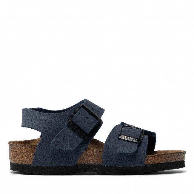 Sandali BIRKENSTOCK - New York Kids BS 0087771 Navy