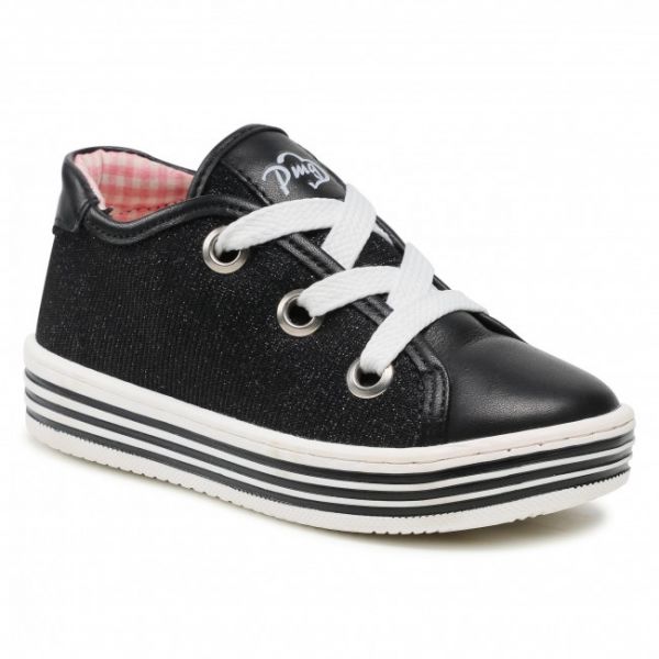 Sneakers PRIMIGI - 3433744 M Nero Sneakers PRIMIGI - 3433744 M Nero