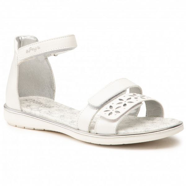 Sandali PRIMIGI - 3435811 S Bianco Sandali PRIMIGI - 3435811 S Bianco