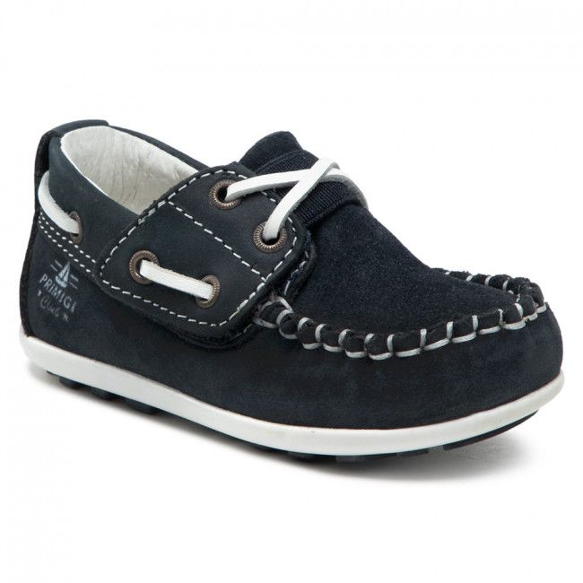 Scarpe basse Primigi - 1414400 Navy/B