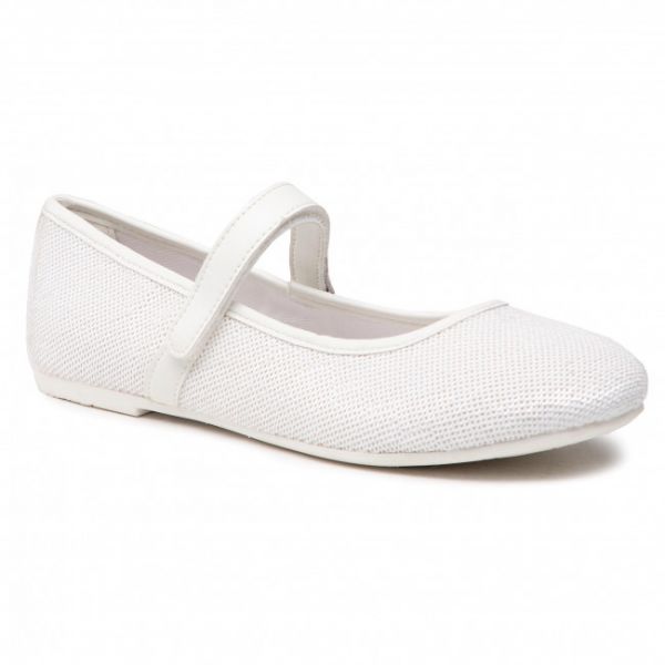 Scarpe basse Primigi - 1439011 S Bianco Scarpe basse Primigi - 1439011 S Bianco