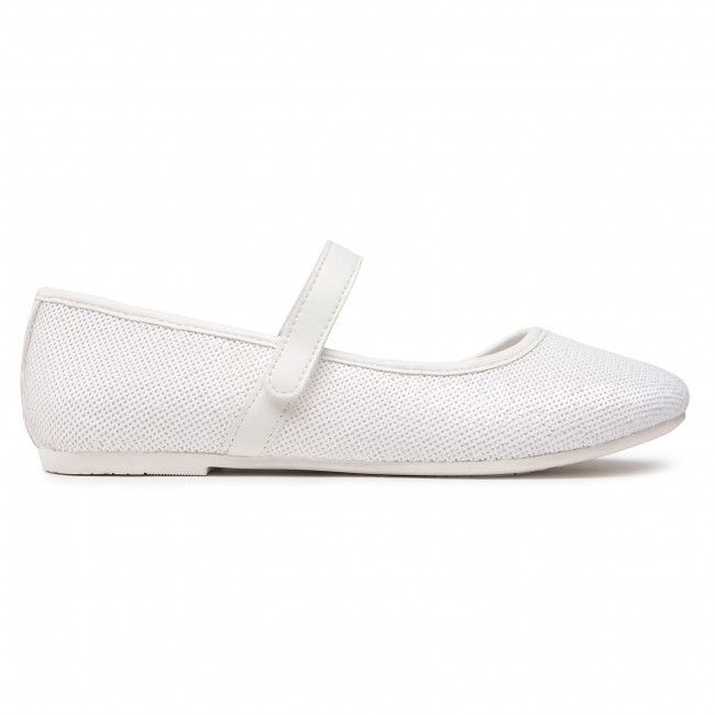 Scarpe basse Primigi - 1439011 S Bianco