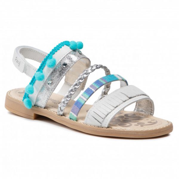 Sandali Primigi - 1439800 S Bian Sandali Primigi - 1439800 S Bian