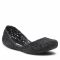 Ballerine MELISSA - Campana Flow Ad 32984 Black Glitter/Black 53699