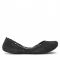 Ballerine MELISSA - Campana Flow Ad 32984 Black Glitter/Black 53699