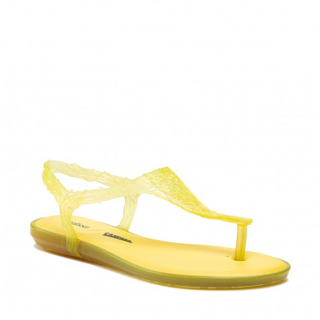 Sandali MELISSA - Campana Flow Sandal Ad 54047 Yellow 32985