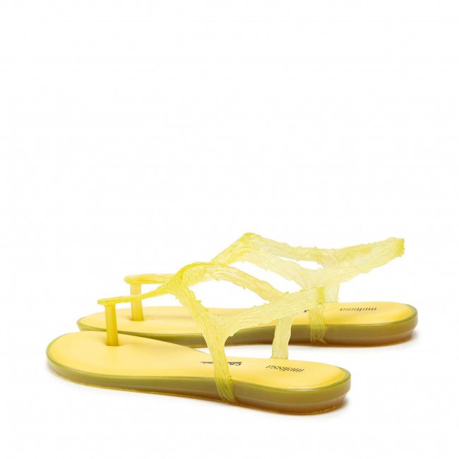 Sandali MELISSA - Campana Flow Sandal Ad 54047 Yellow 32985