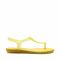 Sandali MELISSA - Campana Flow Sandal Ad 54047 Yellow 32985
