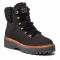 Scarponcini TOMMY HILFIGER - Th Outdoor Flat Boot FW0FW05944 Black BDS