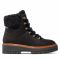 Scarponcini TOMMY HILFIGER - Th Outdoor Flat Boot FW0FW05944 Black BDS