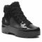 Tronchetti MELISSA - Fluffy Sneaker Ad 33318 Black 01003