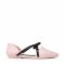 Scarpe basse MELISSA - Pointy Stripe Ad 33321 Pink/Black 51662