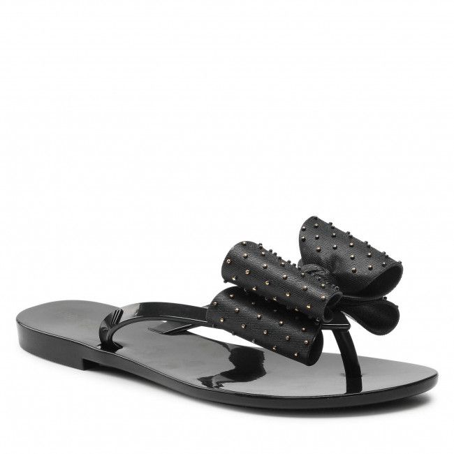 Infradito MELISSA - Harmonic Sweet IV 33353 Black 01003