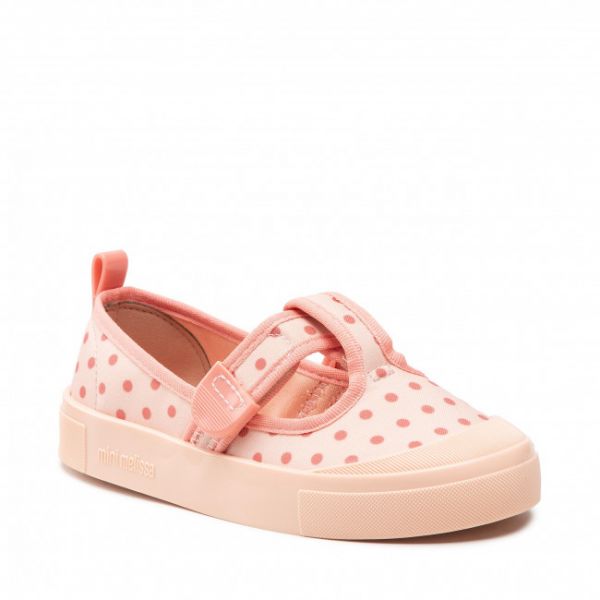 Scarpe da ginnastica MELISSA - Mini Melissa Basic Print Inf 33367 Pink 50485 Scarpe da ginnastica MELISSA - Mini Melissa Basic Print Inf 33367 Pink 50485