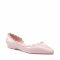Ballerine MELISSA - Cleo II Ad 33377 Light Pink 01276
