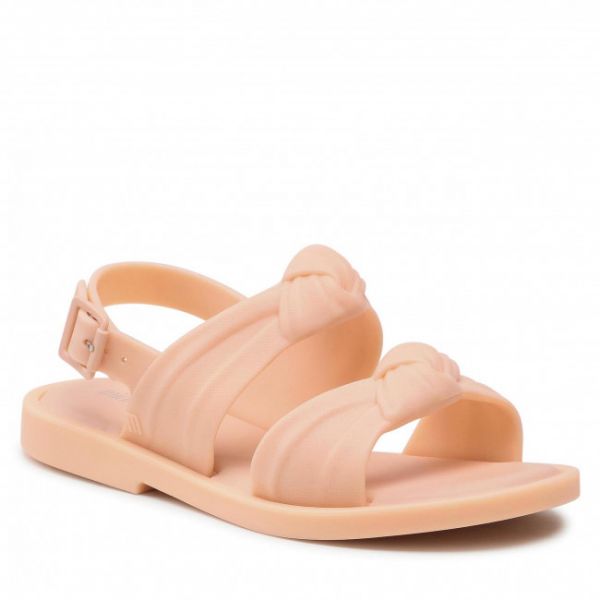 Sandali Melissa - Velvet Sandal Inf 33484 Pink Glitter 50716 Sandali Melissa - Velvet Sandal Inf 33484 Pink Glitter 50716