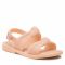 Sandali Melissa - Velvet Sandal Inf 33484 Pink Glitter 50716