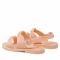 Sandali Melissa - Velvet Sandal Inf 33484 Pink Glitter 50716