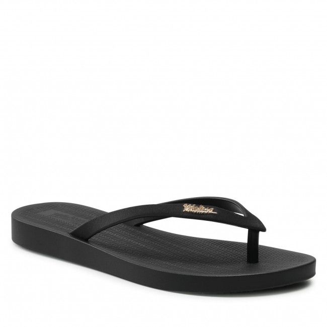 Infradito MELISSA - Sun Flip Flop Ad 33493 Black/Black 50481