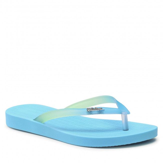 Infradito MELISSA - Sun Flip Flop Ad 33493 Blue/Clear 51915