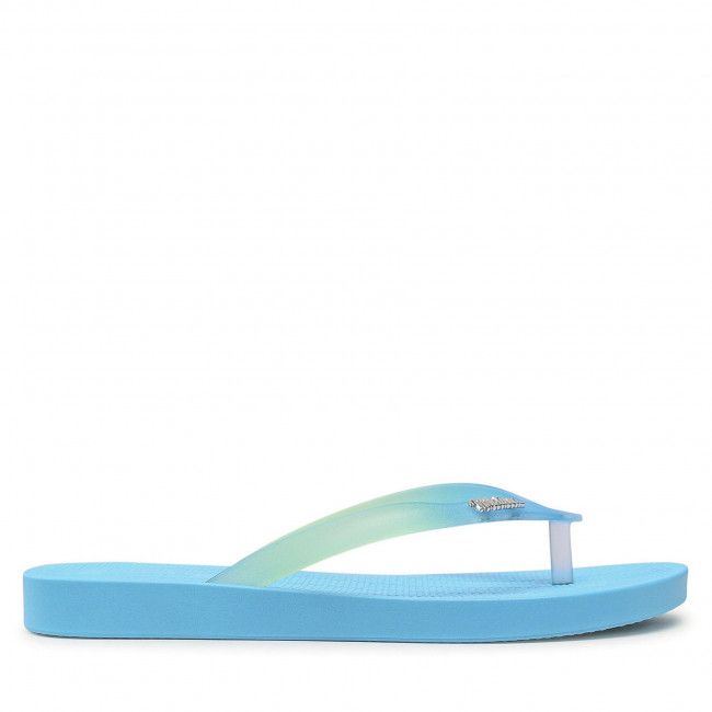 Infradito MELISSA - Sun Flip Flop Ad 33493 Blue/Clear 51915