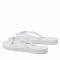 Infradito MELISSA - Sun Flip Flop 33493 White/Clear 52063