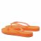 Infradito MELISSA - Sun Flip Flop 33493 Orange/Orange Clear 53741