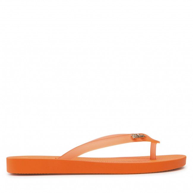 Infradito MELISSA - Sun Flip Flop 33493 Orange/Orange Clear 53741