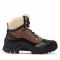 Tronchetti TOMMY HILFIGER - Outdoor Warmlined Boot FW0FW06007 Winter Cognac GVI