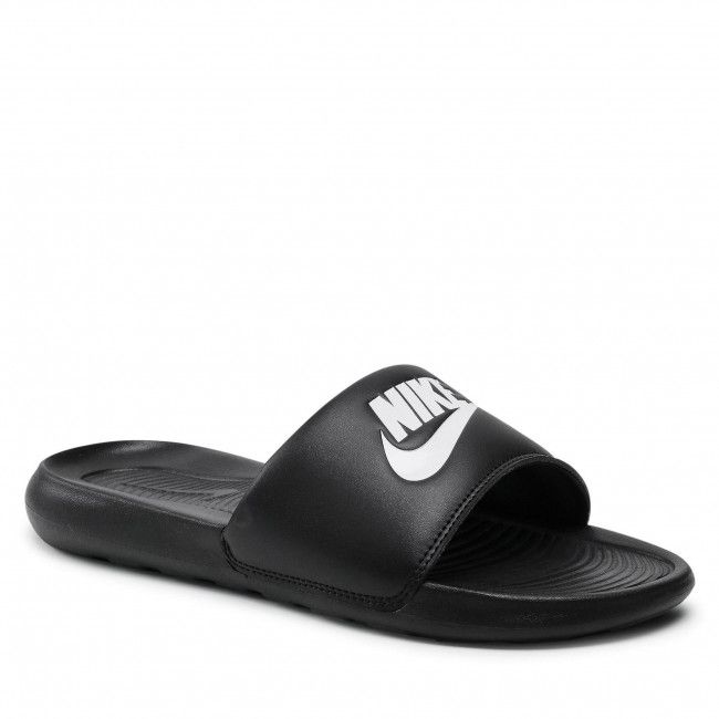 Ciabatte Nike - Victori One Slide CN9675 002 Black/White/Black