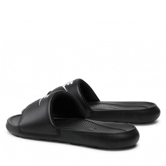 Ciabatte Nike - Victori One Slide CN9675 002 Black/White/Black