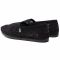 Scarpe basse TOMS - Alpargata 10016254 Black Moroccan Crochet
