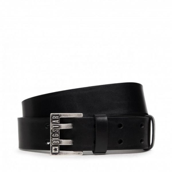 Cintura da uomo BIG STAR - HH674130 Black