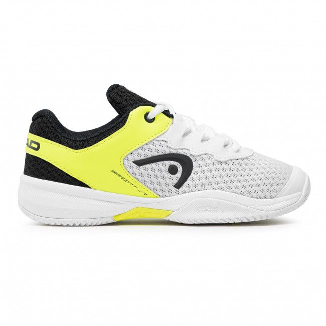 Scarpe HEAD - Sprint 3.0 275320 White/Meon Yellow 030