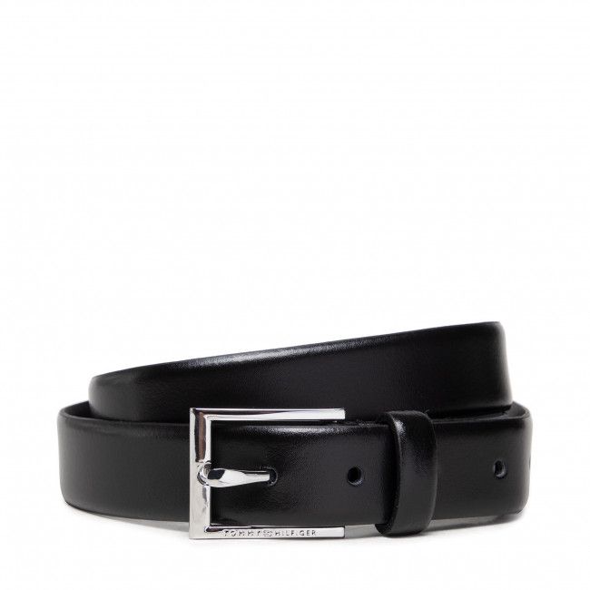 Cintura da uomo TOMMY HILFIGER - Formal 3.0 AM0AM07973 BLK