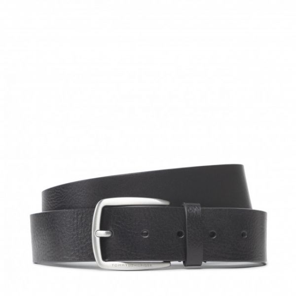 Cintura da uomo TOMMY HILFIGER - Modern Leather 4.0 AM0AM07988 BDS