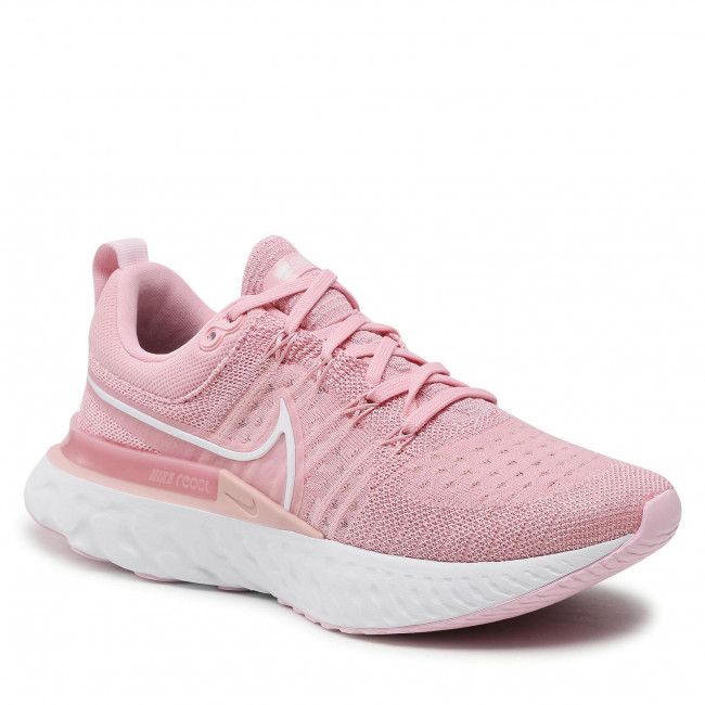 Scarpe Nike - React Infinity Run Fk 2 CT2423 600 Pink Glaze/White/Pink Foam