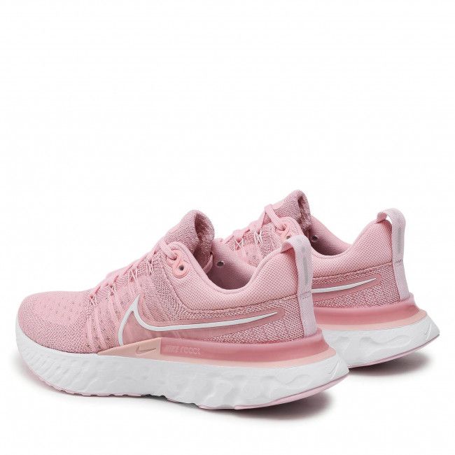 Scarpe Nike - React Infinity Run Fk 2 CT2423 600 Pink Glaze/White/Pink Foam