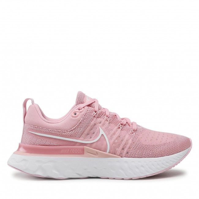 Scarpe Nike - React Infinity Run Fk 2 CT2423 600 Pink Glaze/White/Pink Foam