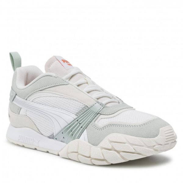 Sneakers Puma - Kyron Wild Beasts 373041 03 Aqua Gray/Puma White