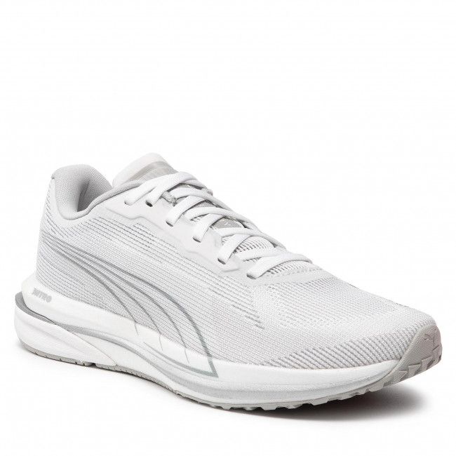 Scarpe PUMA - Velocity Nitro CoolAdapt 376069 01 Puma White/Puma Silver