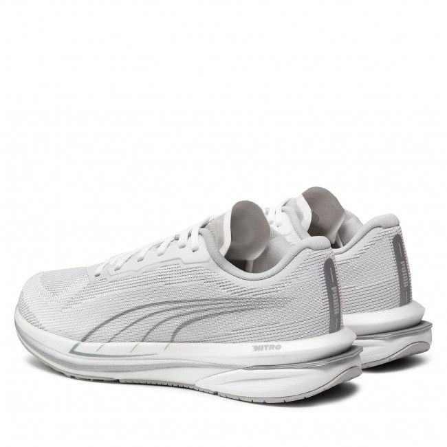 Scarpe PUMA - Velocity Nitro CoolAdapt 376069 01 Puma White/Puma Silver